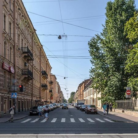 Гостевые Комнаты У Метро Технологический Институт 聖彼得堡 外观 照片